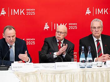 Innenministerkonferenz in Bremen