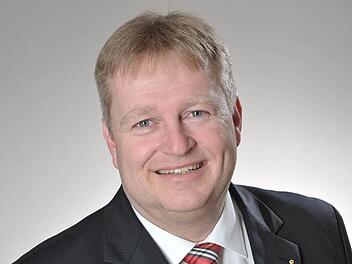 Kandidiert für den Bundestag: Axel Rogner (Freie Wähler)  Foto: privat