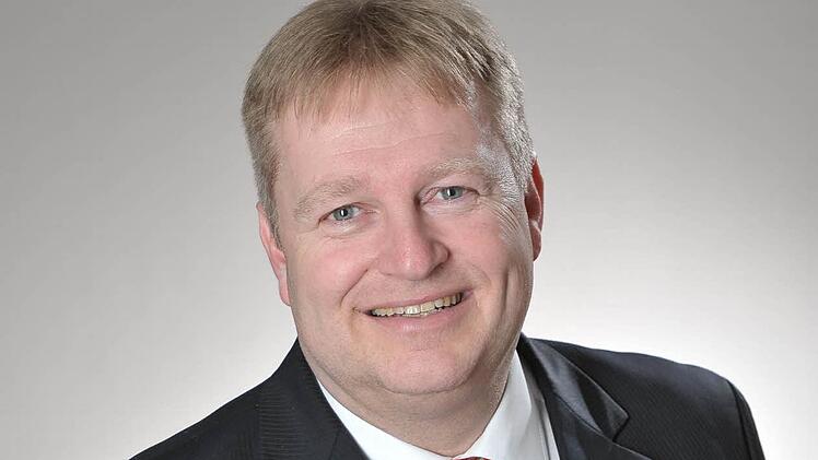 Kandidiert für den Bundestag: Axel Rogner (Freie Wähler)  Foto: privat