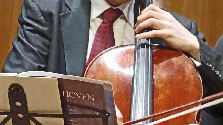 Danjulo Ishizaka beim Gastspiel im Coburger Kongresshaus Foto: Jochen Berger