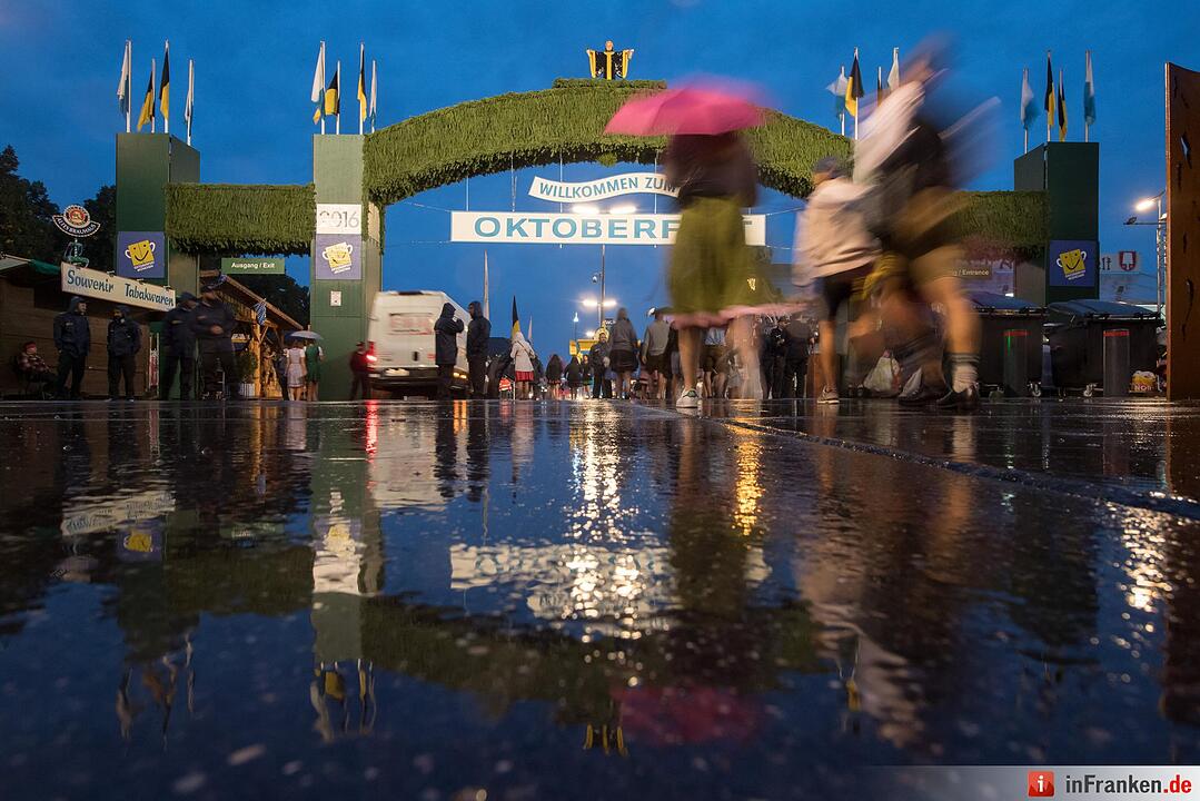 183. Münchner Oktoberfest