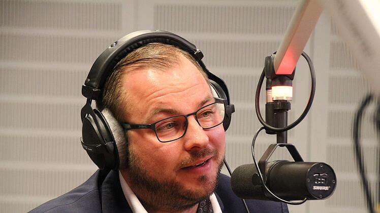Rededuell zur StichwahlOliver Schmidt