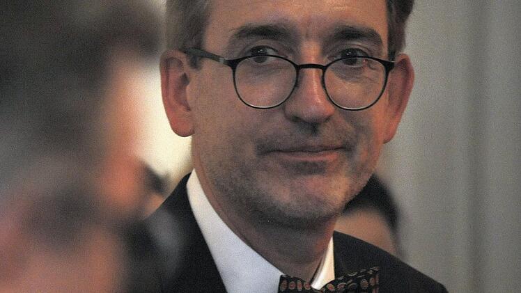 Tilman Schlömp wird den Kissinger Sommer nur noch bis einschließlich der Ausgabe für das Jahr 2021 prägen. Danach trennen sich die Wege des Intendanten und der Stadt Bad Kissingen. Foto: Siegfried Farkas