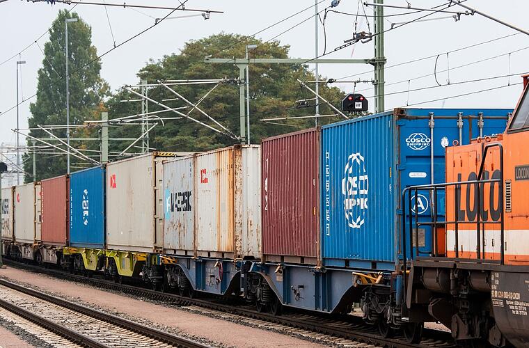 Alternativrouten: 29 Millionen Tonnen aus Ukraine exportiert