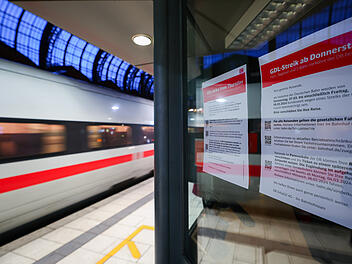 Hinter verschlossenen Türen: Deutsche  Bahn und GDL kurz vor Lösung im Tarif-Streit?