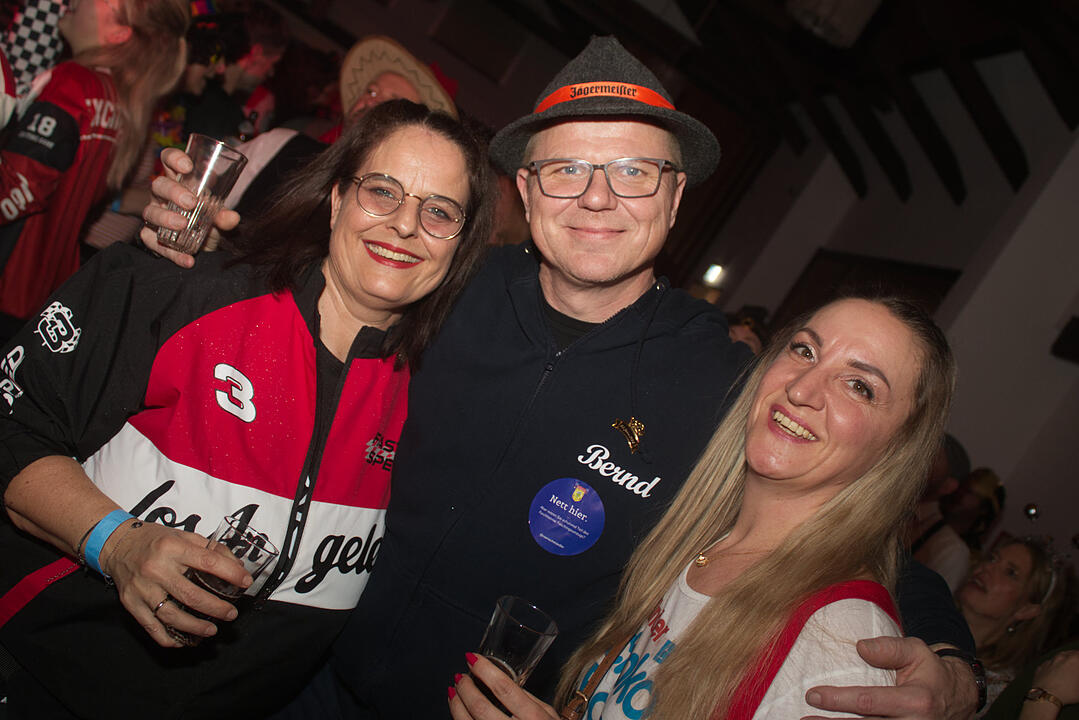 Fasching in Franken 2025!