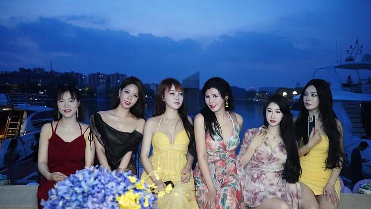 Welche Hoffnungen und Ziele haben die jungen Chinesen?