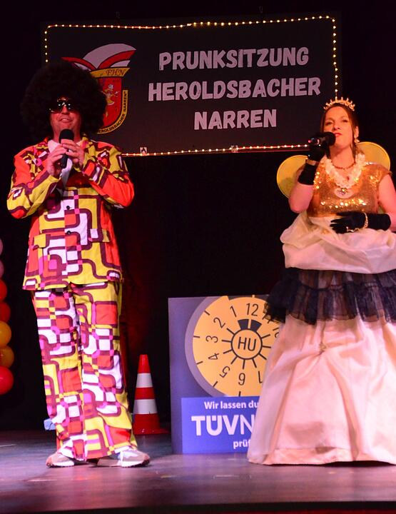 Endlich wieder Fasching!