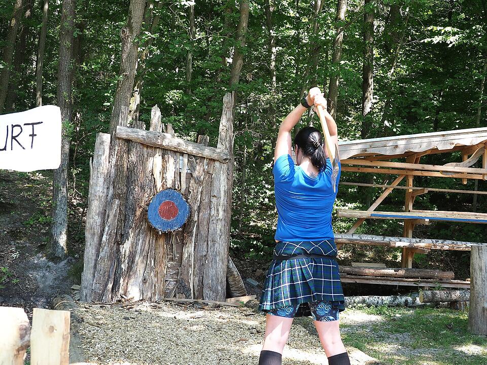 Deutsche Meisterschaft der Highland Games