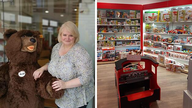 W&uuml;rzburg: "Spielzeugwiese" schlie&szlig;t nach 45 Jahren - "viele Mosaiksteine"