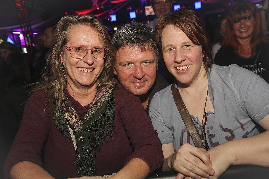 Die Kultband live im MCT