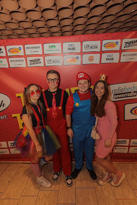 Fasching 2025 in Schweinfurt!