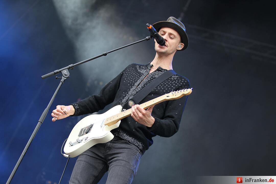 Rock im Park 2016 - Milliarden