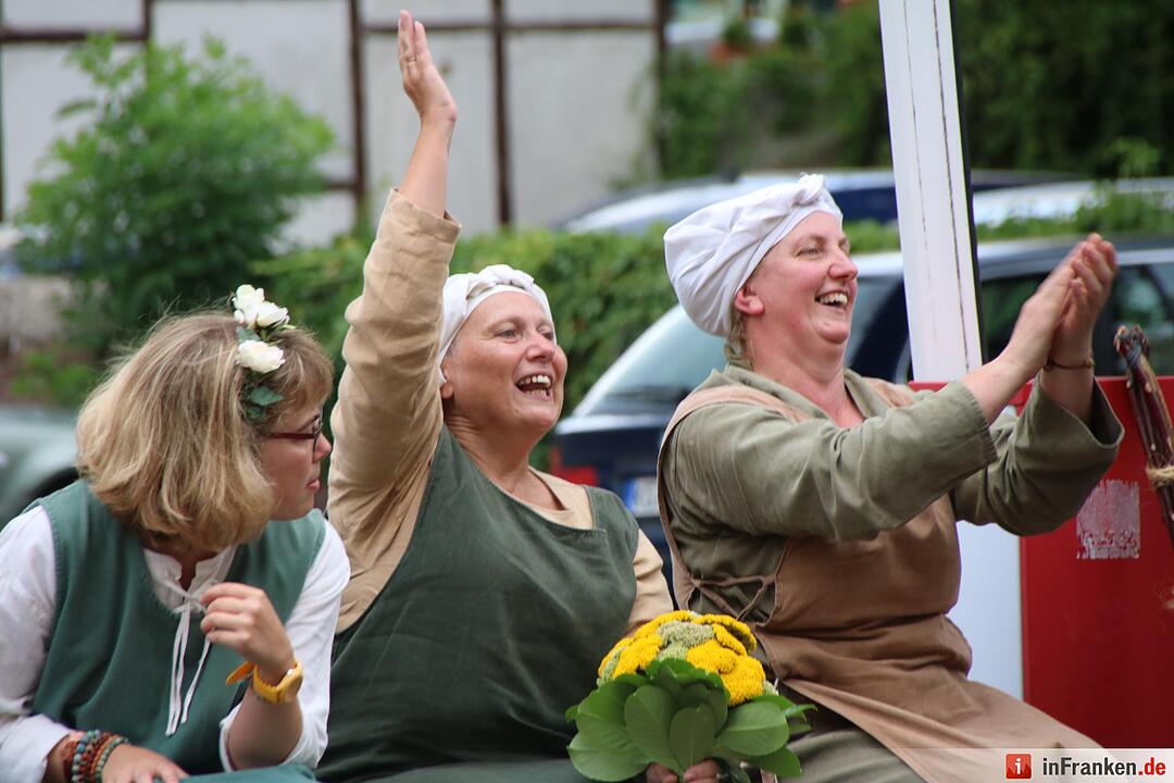 Der Rakoczy-Fest-Sonntag 2016 in Bildern