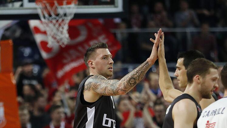 Daniel Theis Foto: L&ouml;b