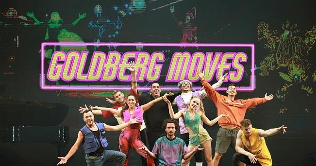 Bach se setkává s breakdance a hip hopem