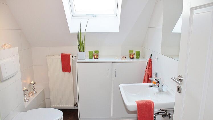 Wasser kannst du bei jedem Toilettengang sparen.