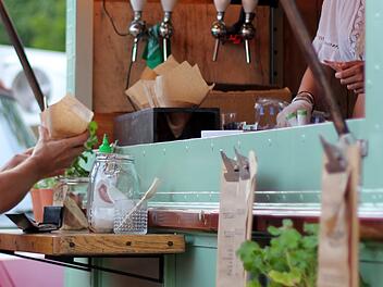 Erster Baunacher Streetfood-Markt am Wochenende
