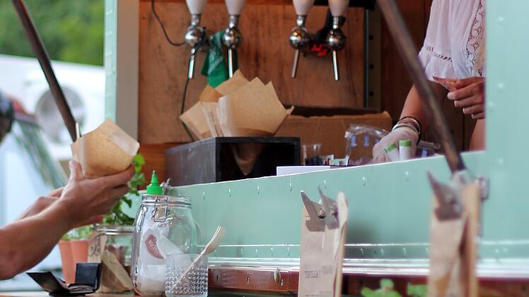 Erster Baunacher Streetfood-Markt am Wochenende