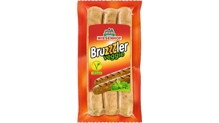 Veggie-Bratwurst zurückgerufen
