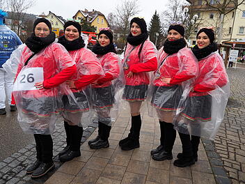 Bad Br&uuml;ckenau feiert Fasching!