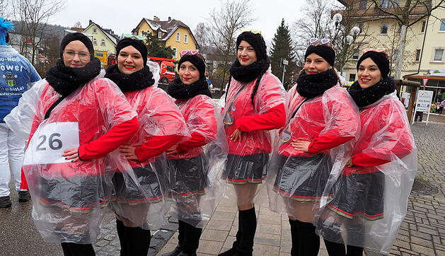 Bad Br&uuml;ckenau feiert Fasching!