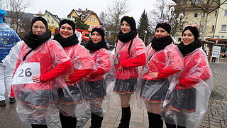 Bad Br&uuml;ckenau feiert Fasching!