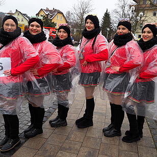 Bad Br&uuml;ckenau feiert Fasching!