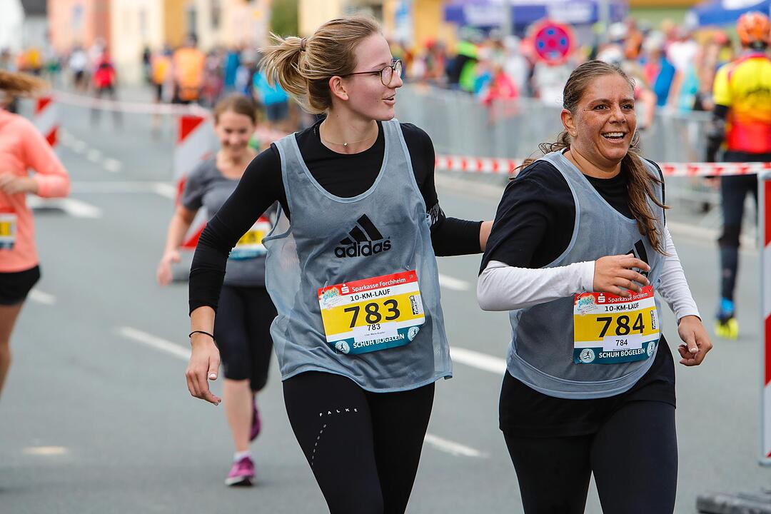 Fränkische Schweiz Marathon 2017