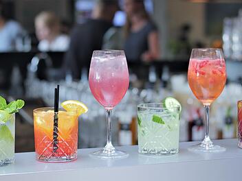 Forchheim: Bamberger "Dash Club" eröffnet Cocktail-Restaurant -  Inhaber nennt neuen Termin