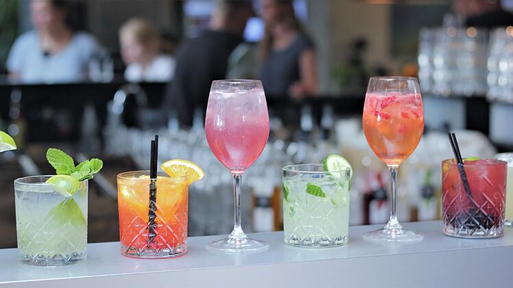 Forchheim: Bamberger "Dash Club" eröffnet Cocktail-Restaurant -  Inhaber nennt neuen Termin