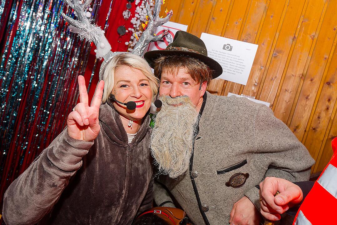 Hirschaid feiert Fasching!