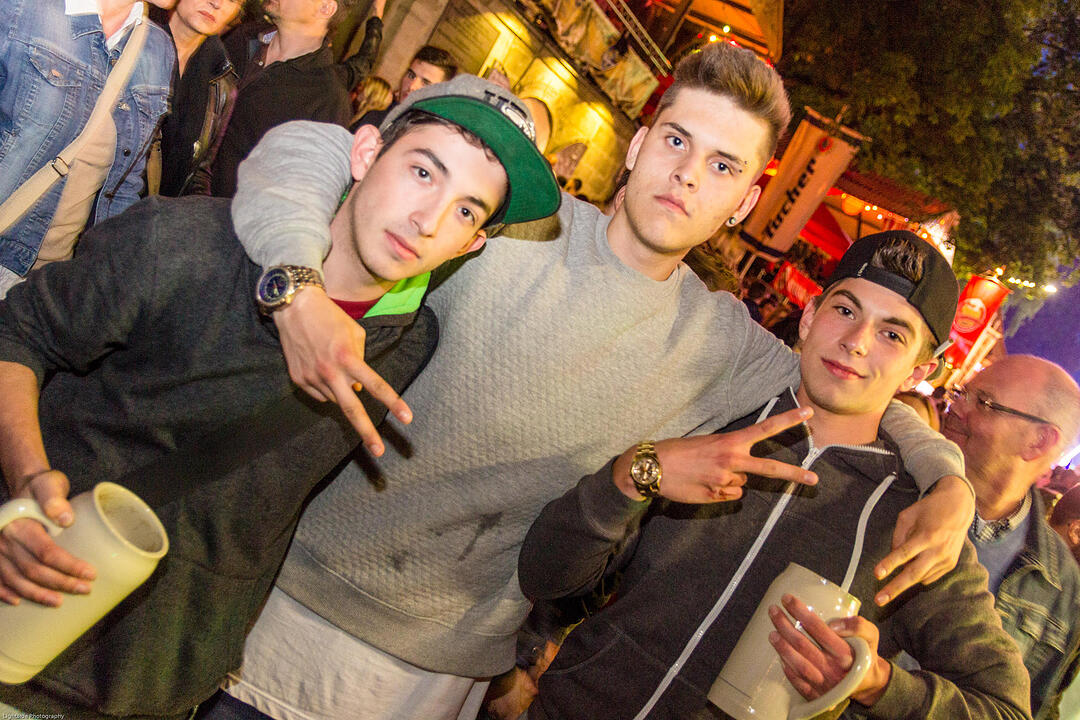 29.05.2015 Erlangen Bergkirchweih Tag 9 Teil2