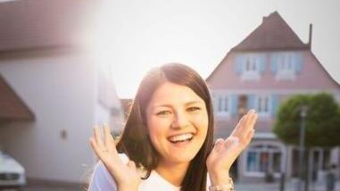 Und so sieht das fertig bearbeitete Bild von Miriam Würstlein aus.Stefan Hemmerlein