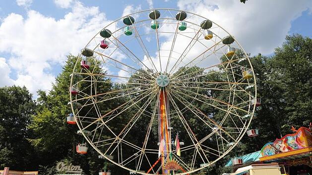 Das Annafest 2019 steht vor der Tür: Rauchen wird nicht auf dem kompletten Gelände erlaubt sein. Foto: Barbara Herbst