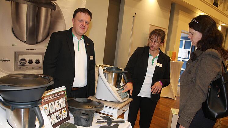 Impressionen von der ersten Kulmbacher Frauenmesse. Foto: Sonny Adam