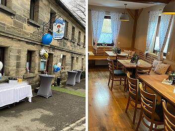 Eckersdorf: Wirtshaus "Zum Lausbub" eröffnet - das steckt hinter dem besonderen Namen Eckersdorf: Wirtshaus "Zum Lausbub" eröffnet - das steckt hinter dem besonderen Namen