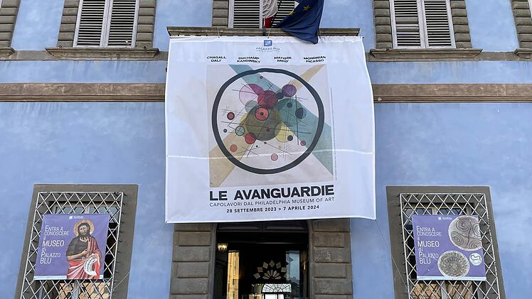 Palazzo Blu