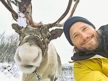 "Sebastian Ströbel: Meine Arktis" Sebastian Ströbel will in seiner zweiteiligen Doku "Meine Arktis" aus der ZDF-Reihe "Terra X" über die Region rund um den Nordpol aufklären.