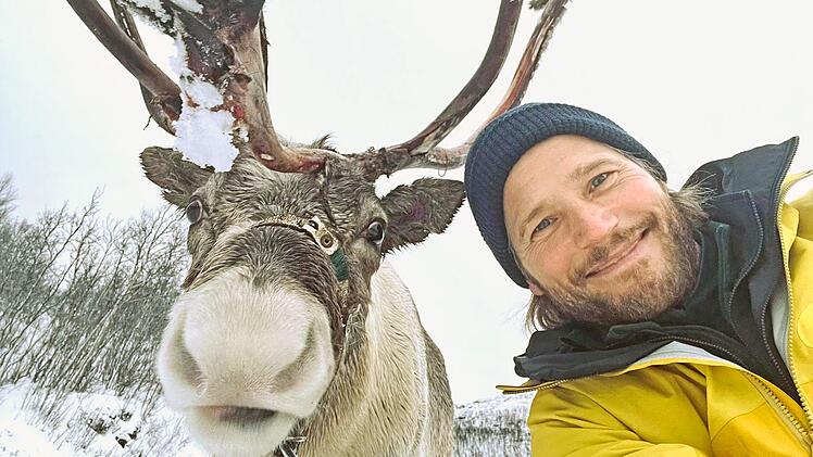 Sebastian Str&ouml;bel will in seiner zweiteiligen Doku "Meine Arktis" aus der ZDF-Reihe "Terra X" &uuml;ber die Region rund um den Nordpol aufkl&auml;ren.