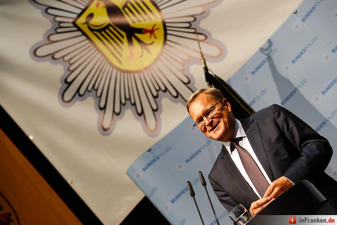 Das ist die neue Schule der Bundespolizei in Bamberg