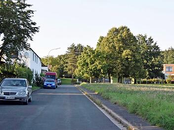 Eine Möglichkeit die monatlichen Märkte teilweise in die Schulstraße zu verlegen, wird derzeit in Marktzeuln diskutiert.  Foto: Andreas Welz