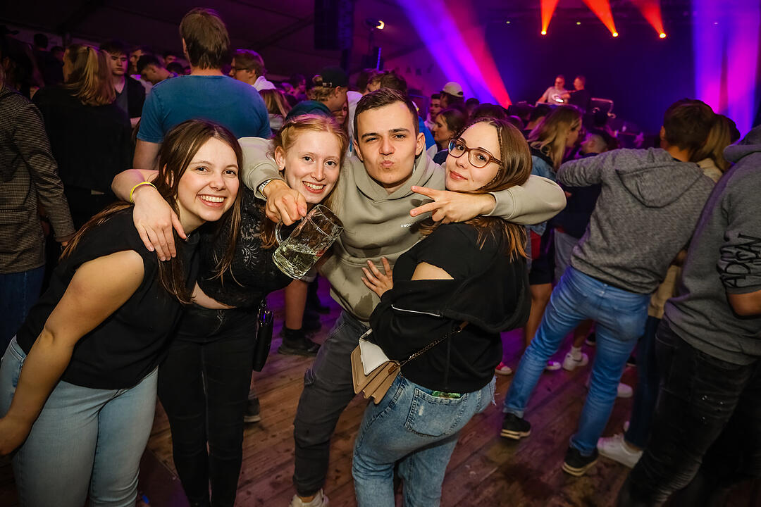 Weinfest Opening Party mit DJ Matze und Franky