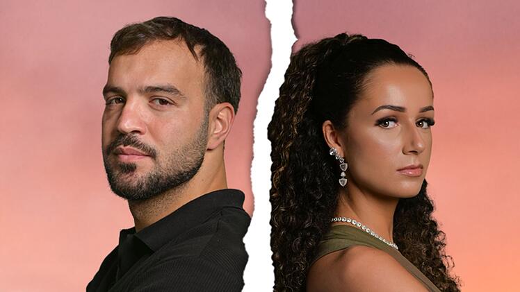 Nach viereinhalb Jahren Ehe zogen Yasin und Samira die Rei&szlig;leine.