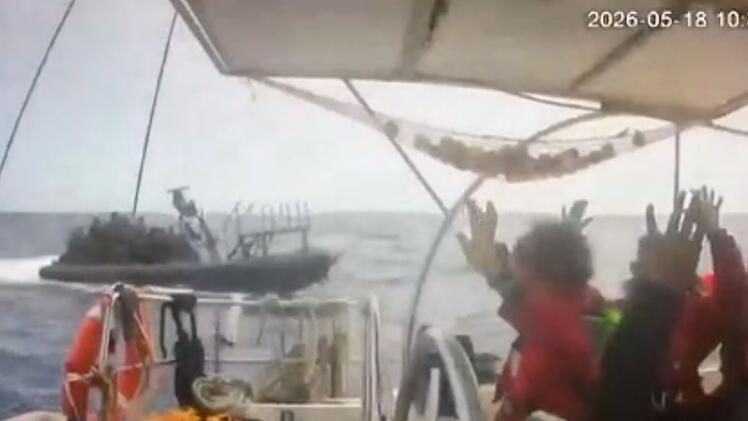 Gaza-Hilfsflotte