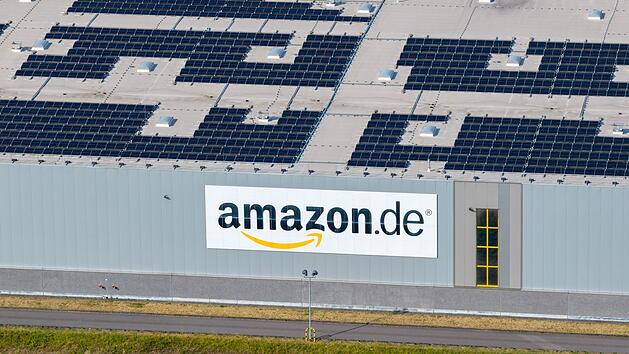 Amazon-Logistikzentrum