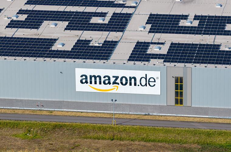 Unfaire Preise für Werbung? Klage gegen Amazon in den USA