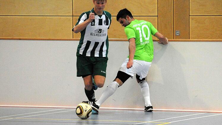 TSV Neudrossenfeld gegen TSV Mistelbach Ergebnis 3:2