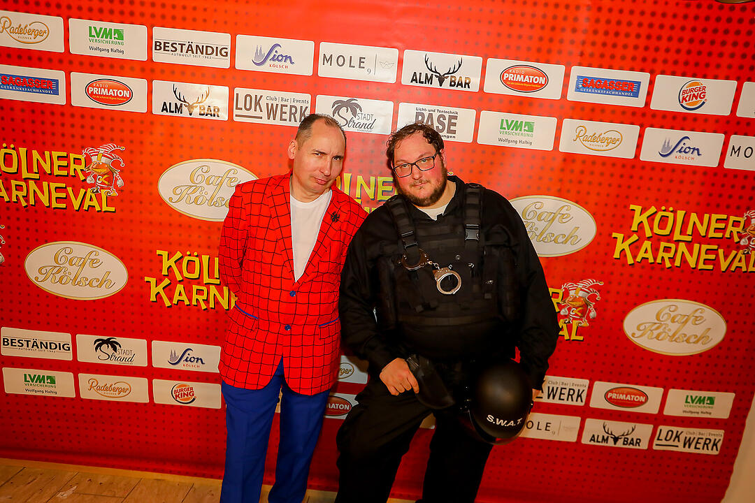 Die Faschingsparty in Schweinfurt!