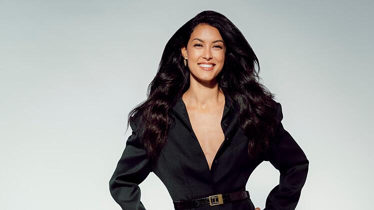 Rebecca Mir ist die neue Moderatorin bei "Ecxclusiv - Das Starmagazin" auf RTL.